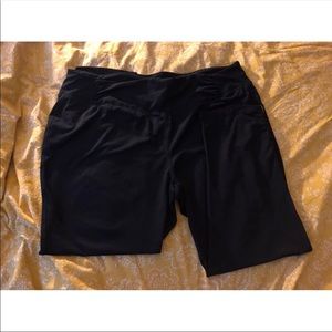 Avenue Plus size athletic leggings